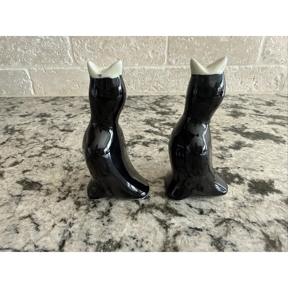 Vintage Black Bird Pie Bird Vent Funnel Ceramic Baking Decorative Pie 4